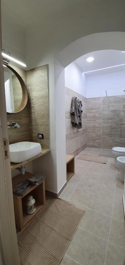 Al Cortile Del Re Luxury Home Катания Экстерьер фото